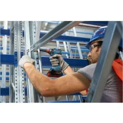 Bosch Professional Bosch Akku-Drehschlagschrauber GDX 18V-200, Solo Version, Im Karton -Werkzeug Bosch Geschäft 33773867 5