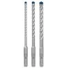 Bosch Expert SDS Plus-7X Hammerbohrer-Set, 6/8/10 mm, 3-tlg. -Werkzeug Bosch Geschäft 33815026 1