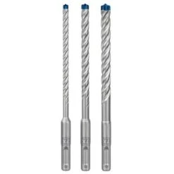 Bosch Expert SDS Plus-7X Hammerbohrer-Set, 6/8/10 mm, 3-tlg.