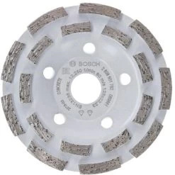 Bosch Diamant Topfscheibe 125 Mm Beton Estrich Winkelschleifer 2608601762