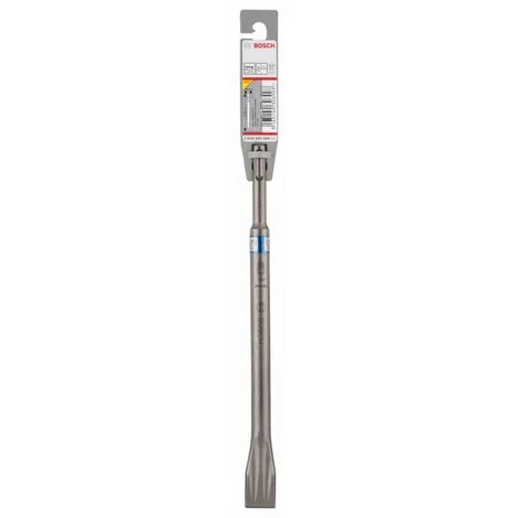 Bosch Flachmeißel SDS-plus Long Life 250 X 20 Mm 2609390394 Meißel 5 Bosch Flachmeißel SDS-plus Long Life 250 X 20 Mm 2609390394 Meißel – Bild 3