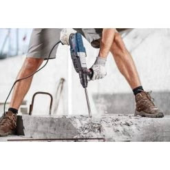 Bosch Flachmeißel SDS-plus Long Life 250 X 20 Mm 2609390394 Meißel 11 Bosch Flachmeißel SDS-plus Long Life 250 X 20 Mm 2609390394 Meißel -Werkzeug Bosch Geschäft 33985318 5