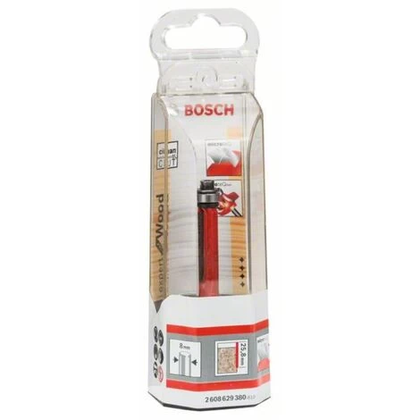 Bosch Bündigfräser 8 Mm. D1 9.5 Mm. L 25.8 Mm. G 71.5 Mm 4 Bosch Bündigfräser 8 Mm. D1 9.5 Mm. L 25.8 Mm. G 71.5 Mm – Bild 2