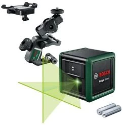 Bosch Kreuzlinien-Laser Quigo Green