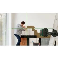 Bosch Kreuzlinien-Laser Quigo Green 7 Bosch Kreuzlinien-Laser Quigo Green -Werkzeug Bosch Geschäft 36870382 3