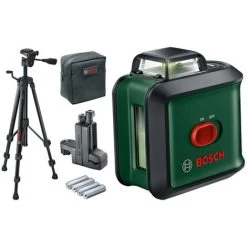 Bosch Kreuzlinien-Laser UniversalLevel 360 Premium-Set