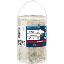 Bosch EXPERT M480 Schleifnetzrolle, 93 mm, 5 m, G 320., Für Handschleifen -Werkzeug Bosch Geschäft 42542520 3