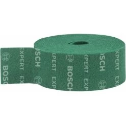 Bosch Expert N880 Vliesrolle Zum Handschleifen, 115 mm X 10 m, Allzweck, Für Handschleifer