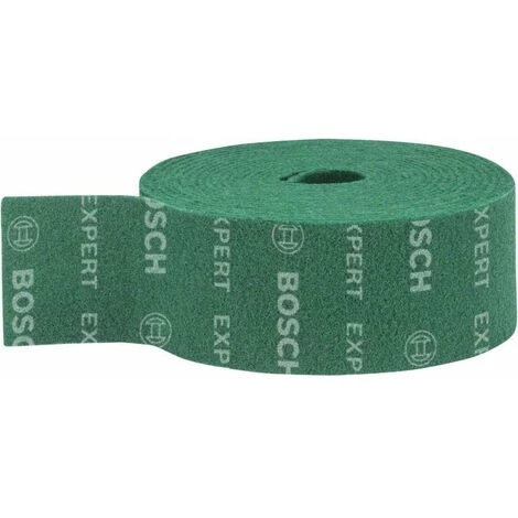 Bosch Expert N880 Vliesrolle Zum Handschleifen, 115 mm X 10 m, Allzweck, Für Handschleifer 3 Bosch Expert N880 Vliesrolle Zum Handschleifen, 115 mm X 10 m, Allzweck, Für Handschleifer