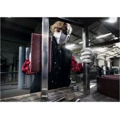 Bosch Expert N880 Vliesrolle Zum Handschleifen, 115 mm X 10 m, Allzweck, Für Handschleifer 11 Bosch Expert N880 Vliesrolle Zum Handschleifen, 115 mm X 10 m, Allzweck, Für Handschleifer -Werkzeug Bosch Geschäft 42544106 5