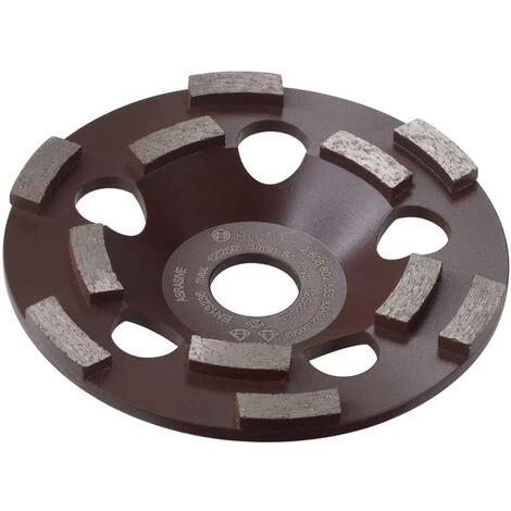 Bosch Diamant - Topfscheibe 125mm EXPERT Für Abrasive 5 Bosch Diamant - Topfscheibe 125mm EXPERT Für Abrasive – Bild 3