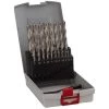 Bosch Metall-Bohrersatz Pro Box HSS-G 135° 1,0 - 10,0 Mm 19 Tlg. 1 Bosch Metall-Bohrersatz Pro Box HSS-G 135° 1,0 - 10,0 Mm 19 Tlg. -Werkzeug Bosch Geschäft 43863024 1