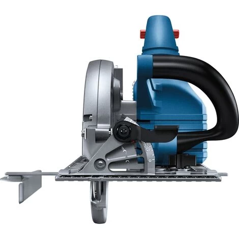 Bosch Akku-Kreissäge BITURBO GKS 18V-68 C Professional, Ausführung: 06016B5000, Solo/Karton 7 Bosch Akku-Kreissäge BITURBO GKS 18V-68 C Professional, Ausführung: 06016B5000, Solo/Karton – Bild 5