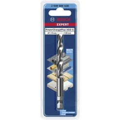 Bosch Accessories EXPERT Power Change Plus 2608900528 Zentrierbohrer 1 Stück 7.15 Mm 1 St. -Werkzeug Bosch Geschäft 45769255 4