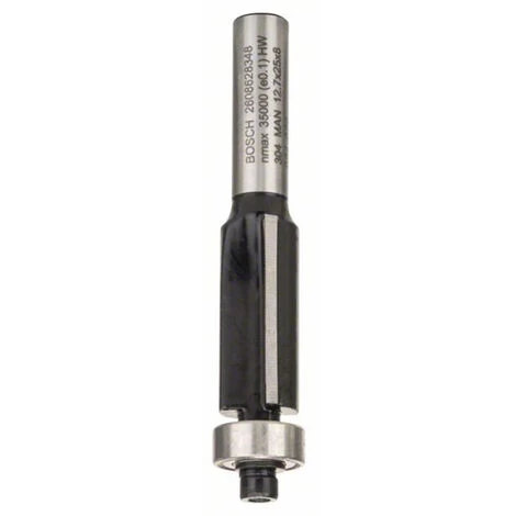 Bosch Accessories 2608628348 Bündigfräser Hartmetall Länge 68 Mm Produktabmessung, Ø 12.7 Mm Scha 3 Bosch Accessories 2608628348 Bündigfräser Hartmetall Länge 68 Mm Produktabmessung, Ø 12.7 Mm Scha