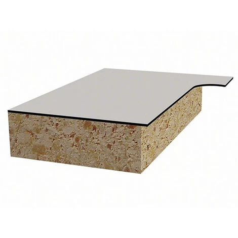 Bosch Accessories 2608628348 Bündigfräser Hartmetall Länge 68 Mm Produktabmessung, Ø 12.7 Mm Scha 4 Bosch Accessories 2608628348 Bündigfräser Hartmetall Länge 68 Mm Produktabmessung, Ø 12.7 Mm Scha – Bild 2