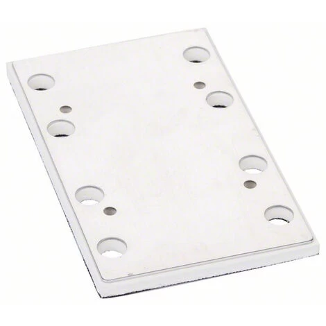 Schleifplatte Mit Kletthaftung, 80 X 130 Mm Bosch Accessories 2608601444 5 Schleifplatte Mit Kletthaftung, 80 X 130 Mm Bosch Accessories 2608601444 – Bild 3