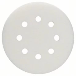 Adapter Gelocht Für Exzenterschleifer, 125 Mm Bosch Accessories 2608601126 Durchmesser 125 Mm