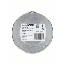 Bosch Accessories 2608619267 Trennscheibe Gerade 125 Mm 10 St. -Werkzeug Bosch Geschäft 46055886 2