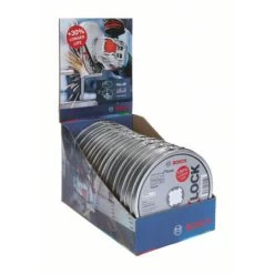Bosch Accessories 2608619267 Trennscheibe Gerade 125 Mm 10 St. -Werkzeug Bosch Geschäft 46055886 3
