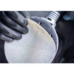 Bosch Accessories EXPERT M480 2608900671 Schleifnetz Für Exzenterschleifer Ungelocht Körnung 80 (Ø) -Werkzeug Bosch Geschäft 46100873 3