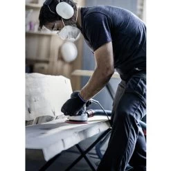 Bosch Accessories EXPERT M480 2608900671 Schleifnetz Für Exzenterschleifer Ungelocht Körnung 80 (Ø) -Werkzeug Bosch Geschäft 46100873 4