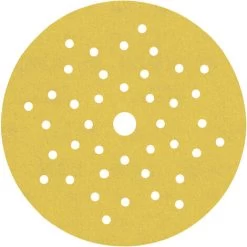Bosch Accessories EXPERT C470 2608901098 Exzenterschleifpapier Gelocht Körnung 240 (Ø) 125 Mm 5 St.