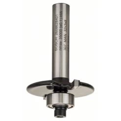 Bosch Accessories 2608628401 Nutfräser Hartmetall Länge 51 Mm Produktabmessung, Ø 32 Mm Schaftdur