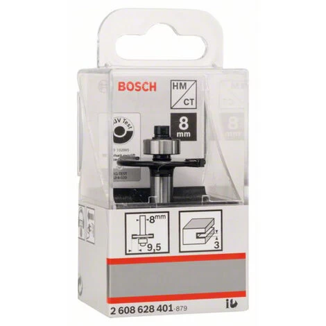 Bosch Accessories 2608628401 Nutfräser Hartmetall Länge 51 Mm Produktabmessung, Ø 32 Mm Schaftdur 4 Bosch Accessories 2608628401 Nutfräser Hartmetall Länge 51 Mm Produktabmessung, Ø 32 Mm Schaftdur – Bild 2