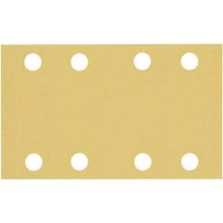 Bosch Accessories EXPERT C470 2608900881 Schwingschleifpapier Gelocht Körnung 120 (L X B) 133 Mm X
