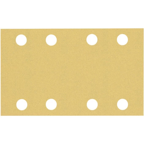 Bosch Accessories EXPERT C470 2608900881 Schwingschleifpapier Gelocht Körnung 120 (L X B) 133 Mm X 3 Bosch Accessories EXPERT C470 2608900881 Schwingschleifpapier Gelocht Körnung 120 (L X B) 133 Mm X
