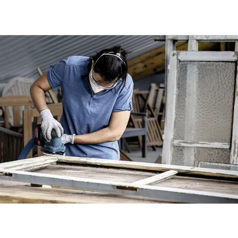 Bosch Accessories EXPERT C470 2608900881 Schwingschleifpapier Gelocht Körnung 120 (L X B) 133 Mm X 4 Bosch Accessories EXPERT C470 2608900881 Schwingschleifpapier Gelocht Körnung 120 (L X B) 133 Mm X – Bild 2