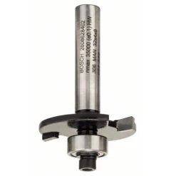 Bosch Accessories 2608628402 Nutfräser Hartmetall Länge 51 Mm Produktabmessung, Ø 32 Mm Schaftdur