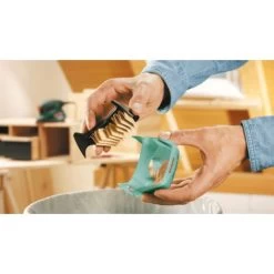 Bosch Multischleifer PSM 100 A (100 Watt, 3 Schleifblätter, Schleiffläche: 104 Cm²) -Werkzeug Bosch Geschäft 47244598 5