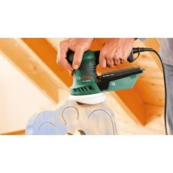 Bosch Exzenterschleifer PEX 300 AE (270 Watt, 1 Schleifpapier, SchleiftellerØ 125 Mm) -Werkzeug Bosch Geschäft 47244609 3