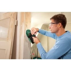 Bosch Exzenterschleifer PEX 300 AE (270 Watt, 1 Schleifpapier, SchleiftellerØ 125 Mm) -Werkzeug Bosch Geschäft 47244609 4