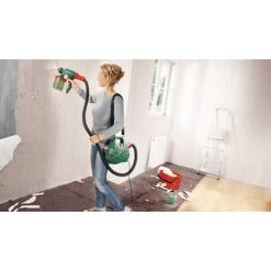 Bosch Elektrisches Farbsprühsystem PFS 3000-2 (650 Watt, Für Lack/Lasur/Wandfarbe, Mit 6 Zubehörteilen, Fördermenge 300 Ml/min) -Werkzeug Bosch Geschäft 47244658 3