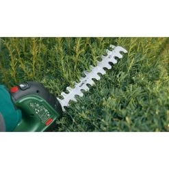 Bosch Akku Grasschere AdvancedShear 18V-10 (1 Akku, 18 Volt System, Schneidet Bis Zu 85 M² Pro Akkuladung, Mit Strauch- Und Grasscherenmesser) -Werkzeug Bosch Geschäft 47244718 4