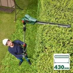 Bosch Akku Teleskop Heckenschere UniversalHedgePole 18 (ohne Akku, 18 Volt System, Schwertlänge 43 Cm) -Werkzeug Bosch Geschäft 47244754 3