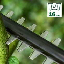 Bosch Akku Teleskop Heckenschere UniversalHedgePole 18 (ohne Akku, 18 Volt System, Schwertlänge 43 Cm) -Werkzeug Bosch Geschäft 47244754 4