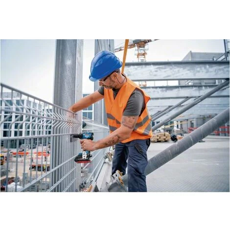 Bosch Professional Bosch Akku-Drehschlagschrauber GDS 18V-210 C, Solo Version, Im Karton 6 Bosch Professional Bosch Akku-Drehschlagschrauber GDS 18V-210 C, Solo Version, Im Karton – Bild 4