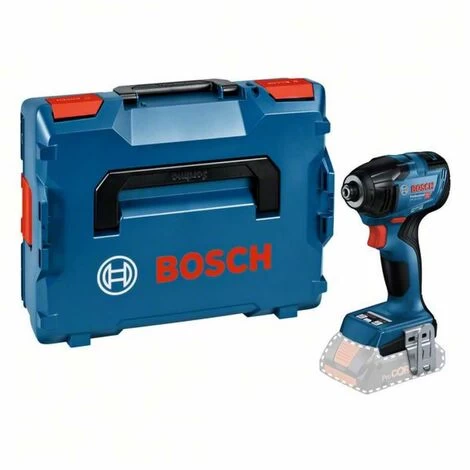 Bosch Professional Bosch Akku-Drehschlagschrauber GDR 18V-210 C, Bluetooth Modul, L-BOXX Mit Einlage 3 Bosch Professional Bosch Akku-Drehschlagschrauber GDR 18V-210 C, Bluetooth Modul, L-BOXX Mit Einlage