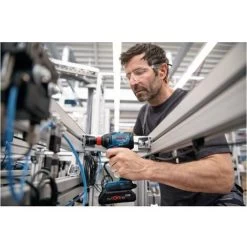 Bosch Professional Bosch Akku-Drehschlagschrauber GDX 18V-210 C Im Karton 9 Bosch Professional Bosch Akku-Drehschlagschrauber GDX 18V-210 C Im Karton -Werkzeug Bosch Geschäft 48456530 3