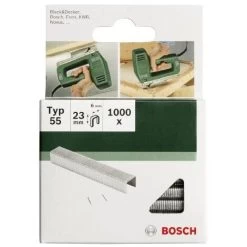 BOSCH 2609255827 DIY KLAMMERN TYP 55 6 X 1.08 X 16 MM