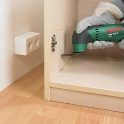 Bosch Accessories 2607017323 PMF Multifunktionswerkzeug-Zubehör-Set 3teilig 1 Set -Werkzeug Bosch Geschäft 50731087 5