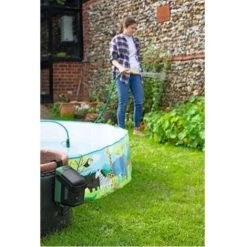 Bosch Akku-Regenwasserpumpen GardenPump 18V-2000 1x Akku 2.5Ah 1x Ladegerät AL 1810 CV 7 Bosch Akku-Regenwasserpumpen GardenPump 18V-2000 1x Akku 2.5Ah 1x Ladegerät AL 1810 CV -Werkzeug Bosch Geschäft 51038202 2