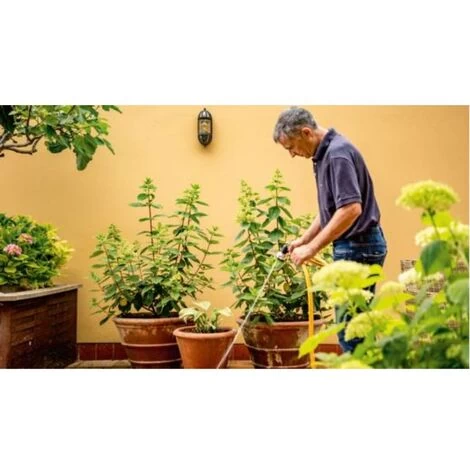 Bosch Akku-Regenwasserpumpen GardenPump 18V-2000 1x Akku 2.5Ah 1x Ladegerät AL 1810 CV 5 Bosch Akku-Regenwasserpumpen GardenPump 18V-2000 1x Akku 2.5Ah 1x Ladegerät AL 1810 CV – Bild 3