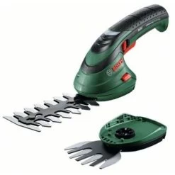 Bosch Isio Gras & Strauchscher Set