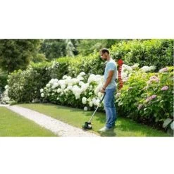Bosch Akku-Trimmer UniversalGrassCut 18V-260 Ohne Akkuohne Ladegerät 9 Bosch Akku-Trimmer UniversalGrassCut 18V-260 Ohne Akkuohne Ladegerät -Werkzeug Bosch Geschäft 52046090 4