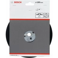 Bosch Stützteller Standard, M14, 180 mm 5 Bosch Stützteller Standard, M14, 180 mm -Werkzeug Bosch Geschäft 53101354 2
